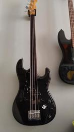 Hohner Arbor Fretloze Precision Basgitaar, Ophalen of Verzenden, Gebruikt, Elektrisch, Fretloos