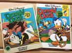 2 Donald Duck stripboeken, Meerdere stripboeken, Ophalen of Verzenden, Gelezen