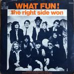 1983	What Fun			The Right Side Won (vocal), Cd's en Dvd's, Verzenden, 7 inch, Pop, Single
