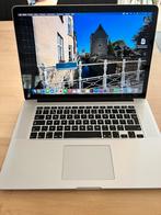 Te koop hele nette goed werkende macbook pro 15 inch, Gebruikt, 2 tot 3 Ghz, 512 GB, 16 GB