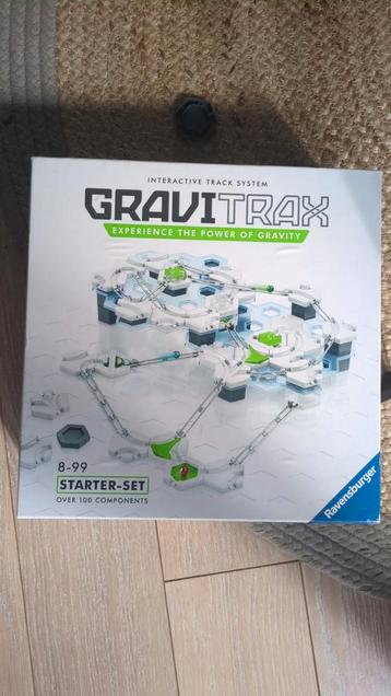 Gravitrax Starterset Compleet & Werkend beschikbaar voor biedingen