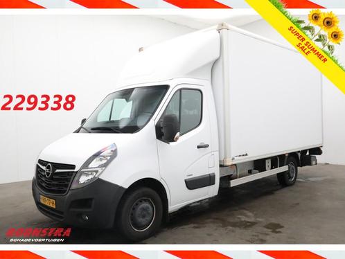 Opel Movano 2.3 Turbo LBW Bak-Klep Dhollandia Navi Clima Cru, Auto's, Bestelauto's, Bedrijf, Te koop, ABS, Airconditioning, Alarm