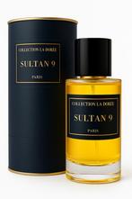 Sultan 9 Parfum - Collection La Dorée, Ophalen of Verzenden, Nieuw
