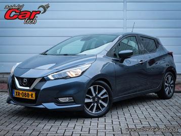 Nissan Micra 1.0 IG-T N-Connecta | Clima | Cruise | Navi | C beschikbaar voor biedingen