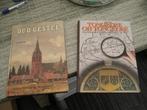 2 boeken van hoe het was in gestel of tongelre, Boeken, Ophalen, 19e eeuw