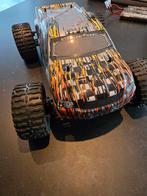 Himoto EMXT-1 RC Auto - Weinig gebruikt!, Hobby en Vrije tijd, Modelbouw | Radiografisch | Auto's, Elektro, Auto offroad, Ophalen of Verzenden