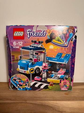 LEGO Friends 41348 – nieuw sealed / Tow Truck beschikbaar voor biedingen