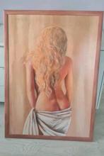 Schilderij Marek Szczęsny uit 2002, Antiek en Kunst, Ophalen