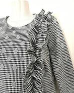 Juffrouw Jansen geblokte top maat 38/40, Kleding | Dames, Overige kleuren, Maat 42/44 (L), Nieuw, Ophalen of Verzenden