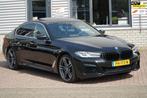 BMW 5-serie 540i High Executive M-SPORT, Automaat, Gebruikt, Euro 6, 2000 kg