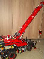 Lego Technic set 42082, Ophalen, Zo goed als nieuw