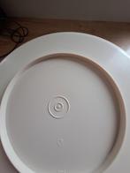 Schaal op voet tupperware, Ophalen of Verzenden, Gebruikt, Schaal