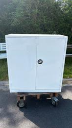 Draaideurkast archiefkast dossierkast, Ophalen, Gebruikt, 25 tot 50 cm, 100 tot 150 cm