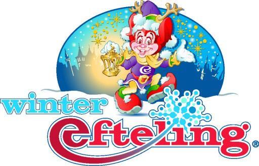 Winter efteling 5 tickets!, Tickets en Kaartjes, Recreatie | Pretparken en Attractieparken, Drie personen of meer, Ticket of Toegangskaart