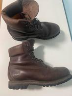 Bruine Timberland Boots - Maat 6,5 maat 37,5, Ophalen of Verzenden, Gedragen, Bruin