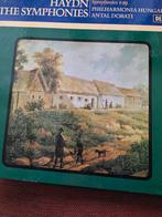 Haydn Symfonieën 1-19 - Antal Dorati, Ophalen of Verzenden, Zo goed als nieuw, Orkest of Ballet, 12 inch