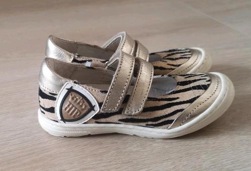 Leren HIP schoenen nieuwstaat maat 25, Kinderen en Baby's, Kinderkleding | Schoenen en Sokken, Zo goed als nieuw, Schoenen, Meisje