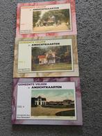 3 boeken Gemeente Velsen in ansichtkaarten, Boeken, Geschiedenis | Stad en Regio, Ophalen of Verzenden, Zo goed als nieuw, Guus Hartendorf