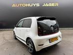 Volkswagen UP! 1.0 TSI GTI, Auto's, 970 kg, Stof, Gebruikt, 4 stoelen