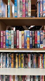 Partij video banden, Ophalen of Verzenden, Cd's, A, A