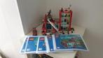 Lego brandweer karzerne 60004 super netjes, Ophalen of Verzenden, Zo goed als nieuw