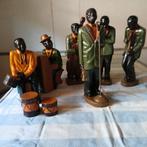6-koppig jazz-ensemble., Ophalen of Verzenden, Zo goed als nieuw