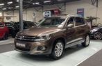 Volkswagen Tiguan 1.4 TSI PANO! Clima! Trekhaak! Stoelverwar, Gebruikt, 4 cilinders, 122 pk, Origineel Nederlands
