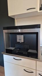 Siemens tk76k573- inbouw koffiemachine - defect (t.e.a.b.), Witgoed en Apparatuur, Ophalen, 45 tot 60 cm