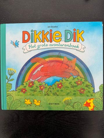 Jet Boeke - Het grote avonturenboek beschikbaar voor biedingen