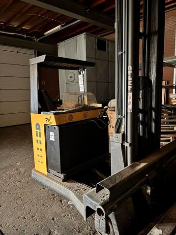 Atlet Heftruck - Goed Onderhouden beschikbaar voor biedingen