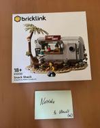 Bricklink Lego Snack Shack 910030 Nieuw, Ophalen of Verzenden, Nieuw, Complete set, Lego