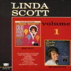 Linda Scott – Volume 1: Great Scott / Her Greatest Hits, Verzenden, 1960 tot 1980, Zo goed als nieuw