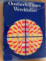 Oosthoek-Times Wereldatlas, Boeken, Overige atlassen, 1800 tot 2000, Wereld, Ophalen