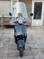 Scooter TURBHO PL-C 26-06-2019 kilometer staat nu 02987, Turbho, Ophalen of Verzenden, Zo goed als nieuw, Benzine