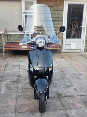 Scooter TURBHO PL-C 26-06-2019 kilometer staat nu 02987 beschikbaar voor biedingen