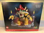 LEGO 71411 – The Mighty Bowser (nieuw, geseald), Kinderen en Baby's, Speelgoed | Duplo en Lego, Ophalen, Nieuw, Complete set, Lego