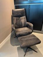 Relax fauteuil FAMOUS, Ophalen, Stof