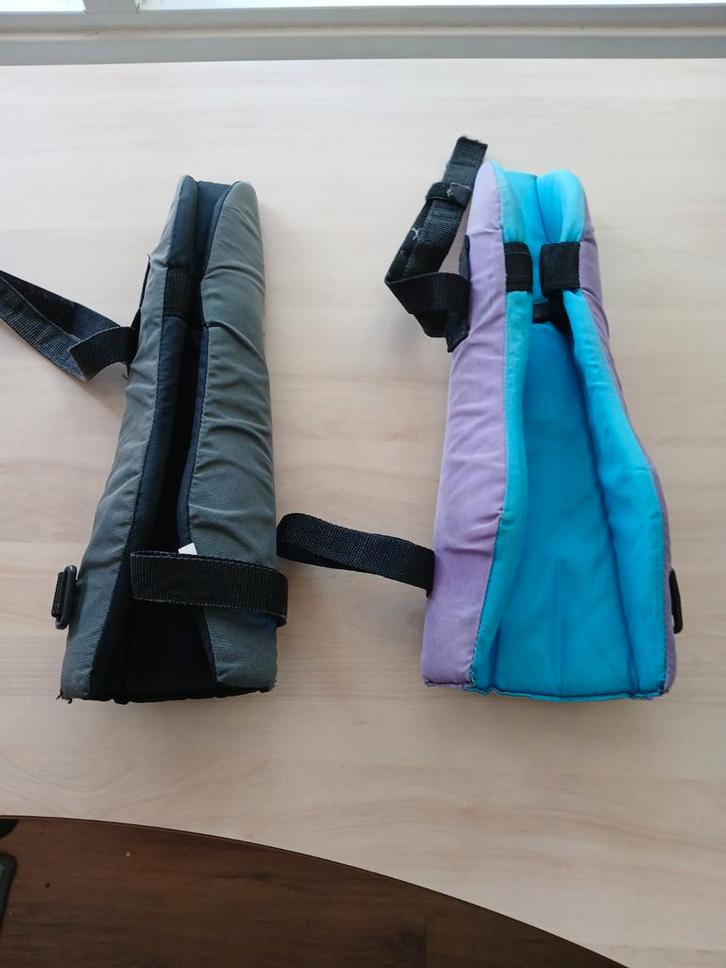 Windsurf accesoires en toebehoren, Watersport en Boten, Watersportkleding, Zo goed als nieuw, Zeil- of Surfschoenen, Heer, Ophalen of Verzenden