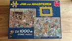 Diverse Jan van Haasteren puzzels, Ophalen, 500 t/m 1500 stukjes, Gebruikt, Legpuzzel