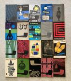 20 maal Maigret / Georges Simenon Zwarte Beertjes Bruna, Verzenden, Gelezen, Georges Simenon