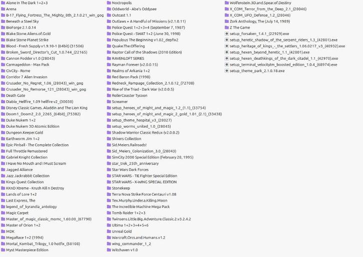 De beste MS-DOS games op 64 gb usb-stick, Spelcomputers en Games, Games | Pc, Nieuw, Overige genres, 1 speler, Vanaf 3 jaar, Eén computer