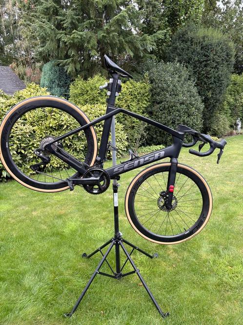 Sensa Giulia Evo Integrale Racefiets, Fietsen en Brommers, Fietsen | Racefietsen, Zo goed als nieuw, Heren, Overige merken, Meer dan 20 versnellingen
