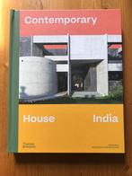 Rob Gregory / Contemporary House India, Ophalen of Verzenden, Zo goed als nieuw, Architectuur algemeen