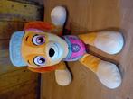 Xl Skye  Paw Patrol 49cm schoon!, Ophalen of Verzenden, Zo goed als nieuw, Hond