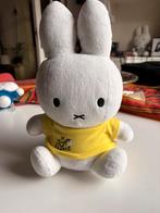 Nijntje Tour de France Utrecht 2015 –Limited Edition Knuffel, Ophalen of Verzenden, Zo goed als nieuw, Konijn