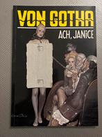 Von Gotha - Ach, Janice - Stripboek, Boeken, Eén stripboek, Ophalen of Verzenden, Gelezen