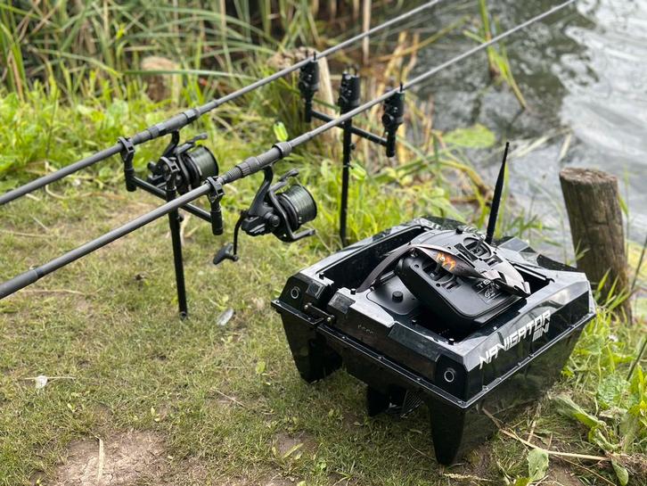 Navigator mini, Watersport en Boten, Hengelsport | Karpervissen, Zo goed als nieuw, Overige typen, Ophalen