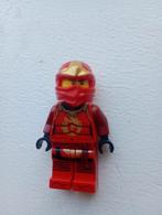 Ninjago Lego poppetje, Ophalen of Verzenden, Zo goed als nieuw, Hardplasticfiguren