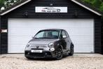 Abarth 595 Turismo- Cioccolato leder-Clima-PDC-Sportuitaat, Parkeersensor, Gebruikt, Handgeschakeld, 165 pk