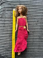 Oude barbie 1999 Mattel China, Verzamelen, Poppen, Ophalen of Verzenden, Gebruikt